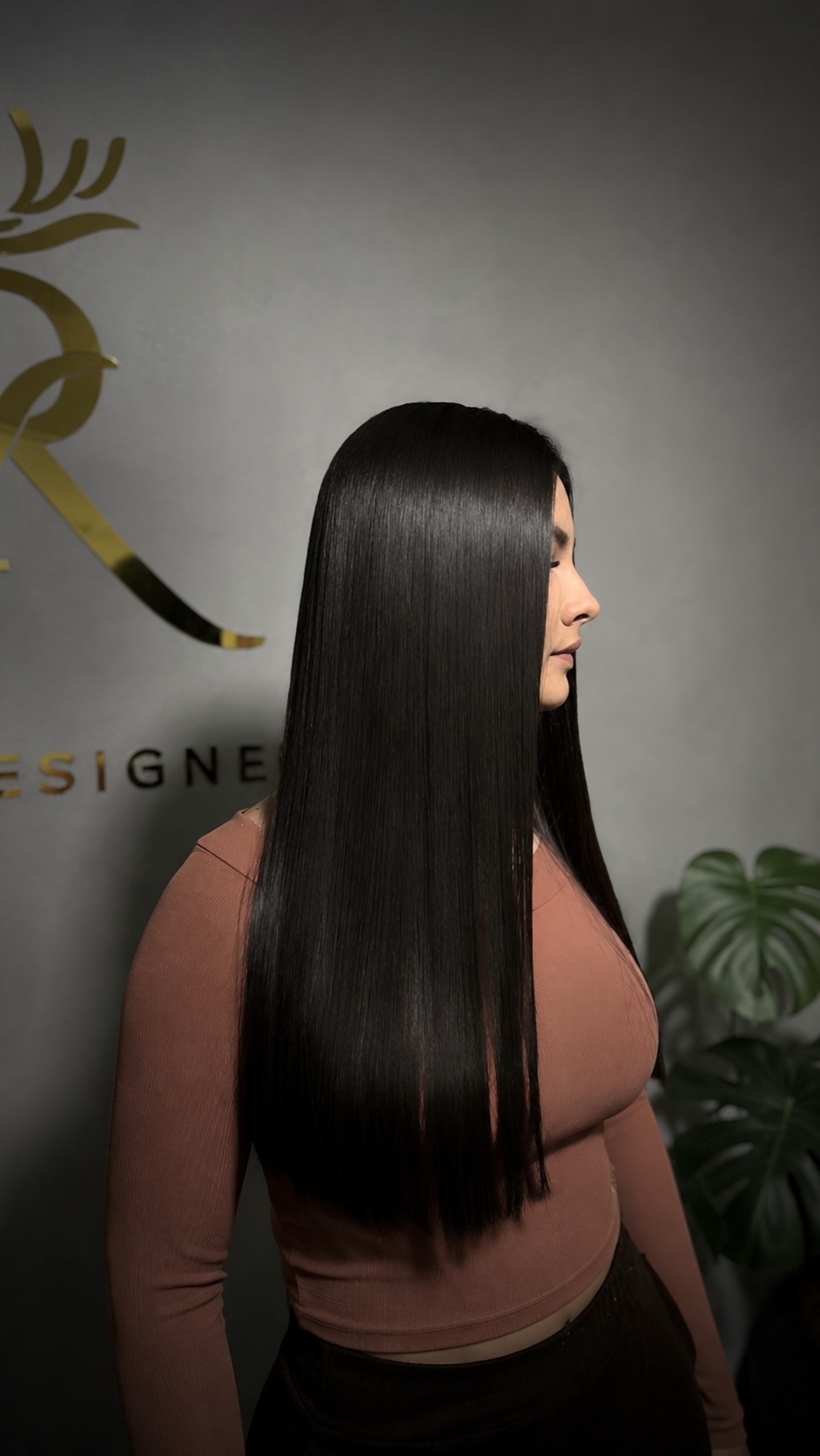 Alisamento e progressiva premium em Gravataí - VR Hair Designer